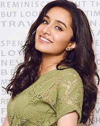 Shraddha Kapoor